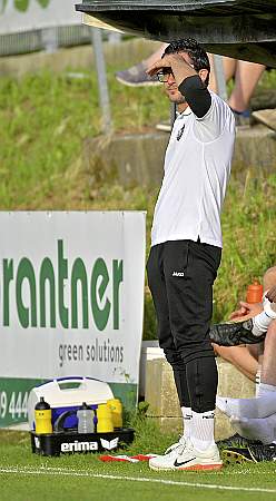 USC Lengenfeld gegen SV Rust