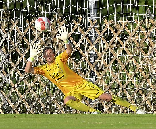 USC Lengenfeld gegen SV Rust
