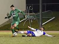 18.03.2025<br>Langenlois USV - SG Kremser SC/Rehberg KM II<br>3:1 (2:0)<br>