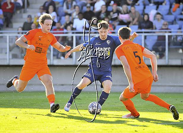 FC Rohrendorf - SC Wieselburg0274