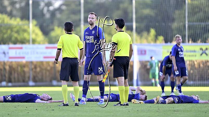FC Rohrendorf - SC Wieselburg9429