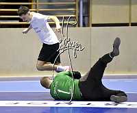 11.01.2025<br>Hofbräu am Steinertor&quot Benefizturnier<br>Copyright:   sportfotos.at / zierlinger