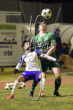 Langenlois USV - SG Kremser SC_Rehberg KM II