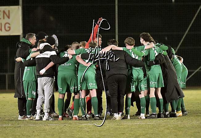 Langenlois USV - SG Kremser SC_Rehberg KM II