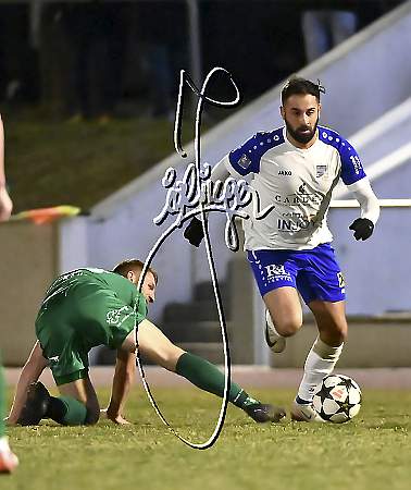 Langenlois USV - SG Kremser SC_Rehberg KM II