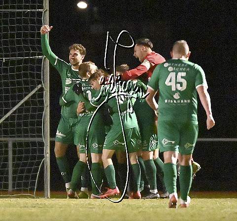 Langenlois USV - SG Kremser SC_Rehberg KM II