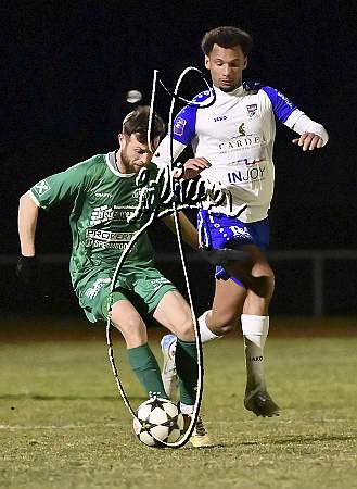 Langenlois USV - SG Kremser SC_Rehberg KM II