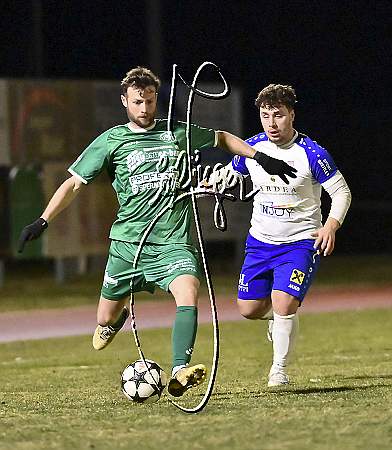 Langenlois USV - SG Kremser SC_Rehberg KM II