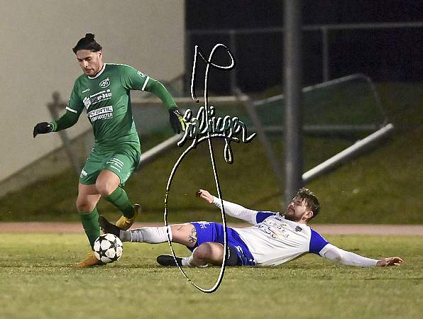 Langenlois USV - SG Kremser SC_Rehberg KM II