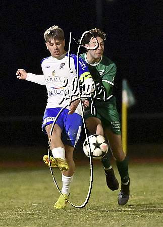 Langenlois USV - SG Kremser SC_Rehberg KM II