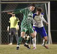 18.03.2025<br>Langenlois USV - SG Kremser SC_Rehberg KM II<br>3:1 (2:0)<br>