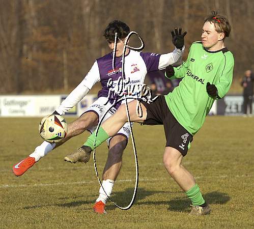 SC Mautern - SC Harland