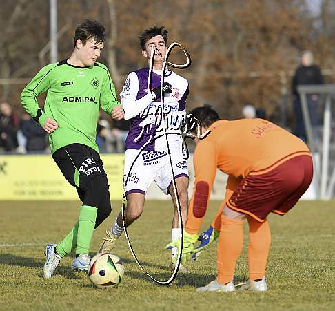 SC Mautern - SC Harland