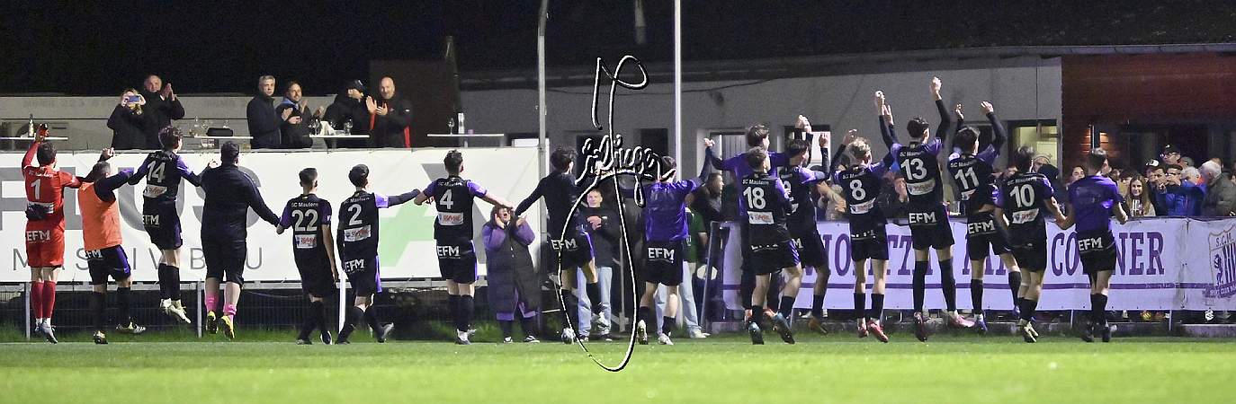 SC Mautern - USC Lengenfeld