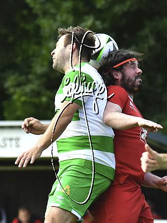 SV Dross - SCU Emmersdorf