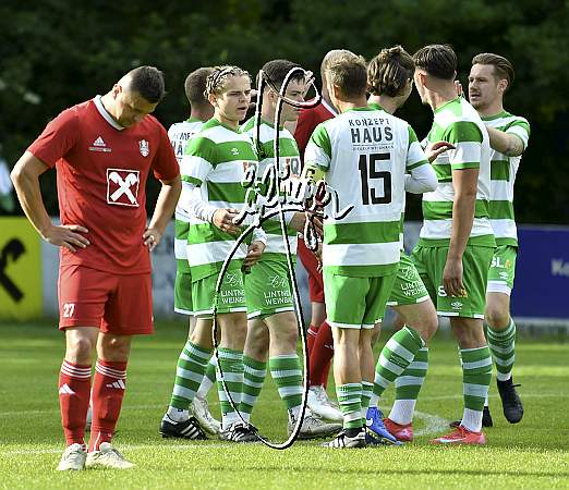SV Dross - SCU Emmersdorf