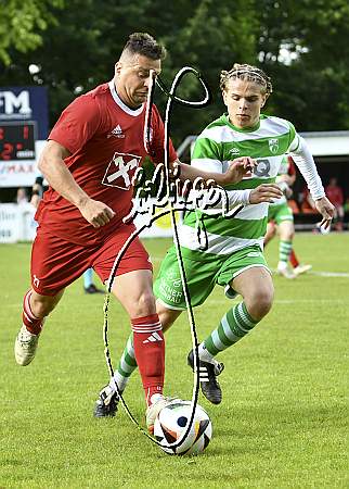 SV Dross - SCU Emmersdorf