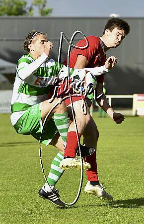 SV Dross - SCU Emmersdorf