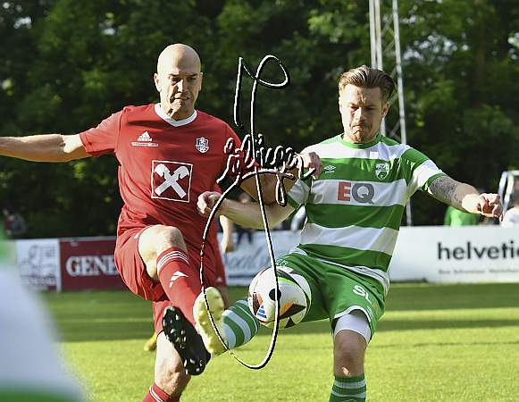 SV Dross - SCU Emmersdorf