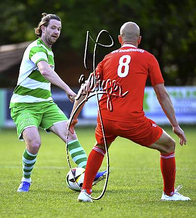 SV Dross - SCU Emmersdorf