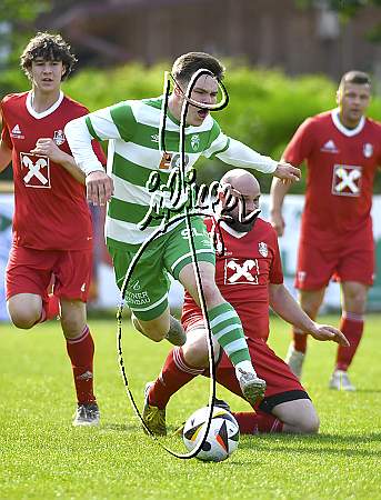 SV Dross - SCU Emmersdorf