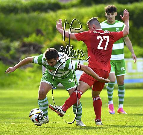 SV Dross - SCU Emmersdorf