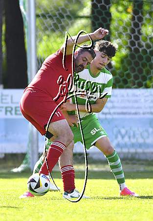 SV Dross - SCU Emmersdorf