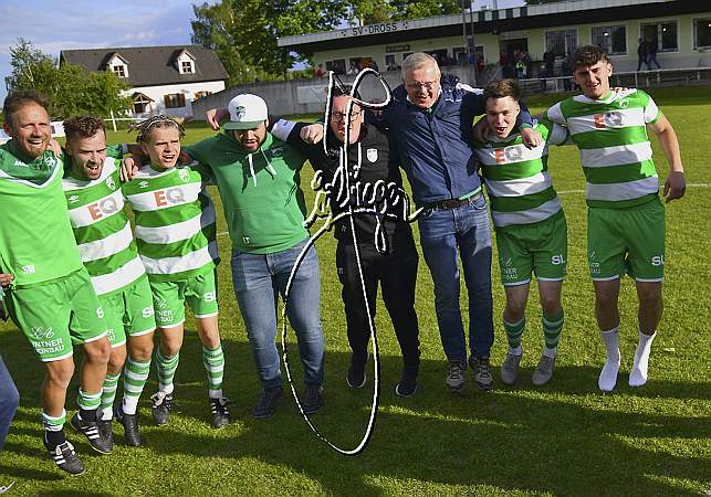 SV Dross - SCU Emmersdorf