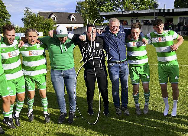 SV Dross - SCU Emmersdorf