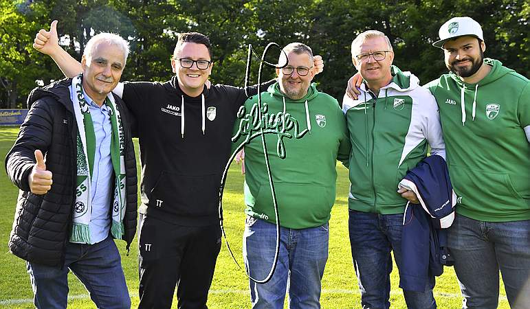 SV Dross - SCU Emmersdorf