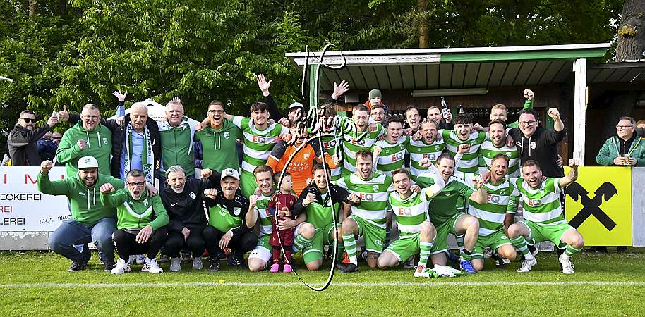 SV Dross - SCU Emmersdorf