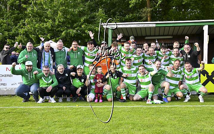 SV Dross - SCU Emmersdorf