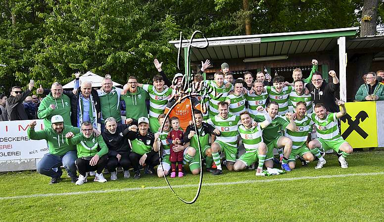 SV Dross - SCU Emmersdorf