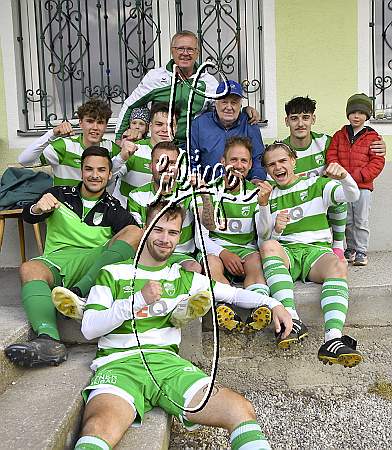 SV Dross - SCU Emmersdorf