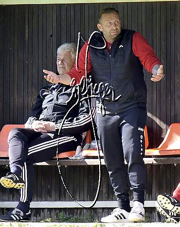 SV Dross - SCU Emmersdorf