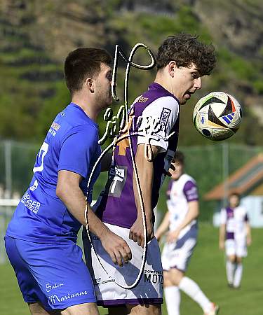 SV Spitz -SC Mautern