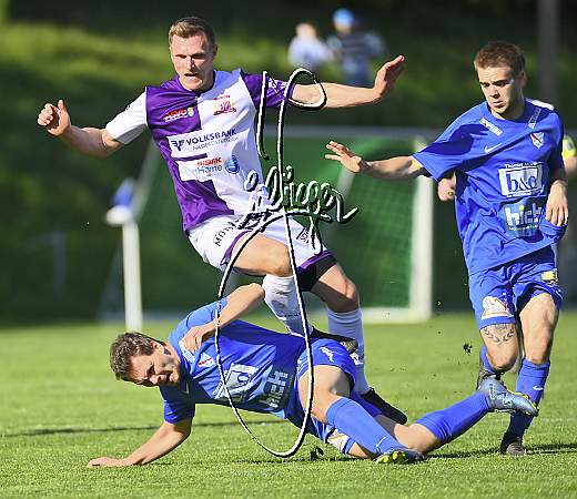 SV Spitz -SC Mautern
