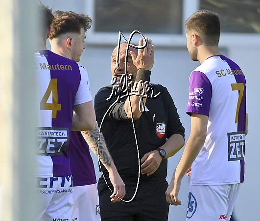 SV Spitz -SC Mautern