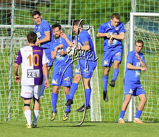 SV Spitz -SC Mautern