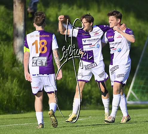 SV Spitz -SC Mautern