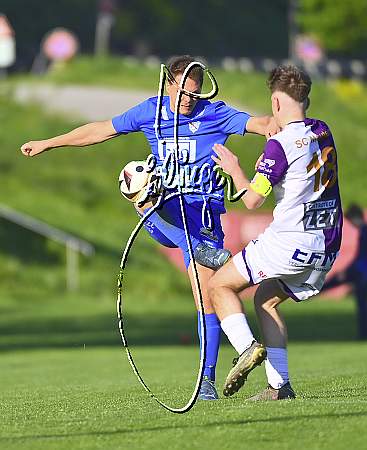 SV Spitz -SC Mautern