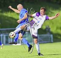 27.04.2025<br>SV Spitz -SC Mautern<br>1:2 (1:1)<br><br>