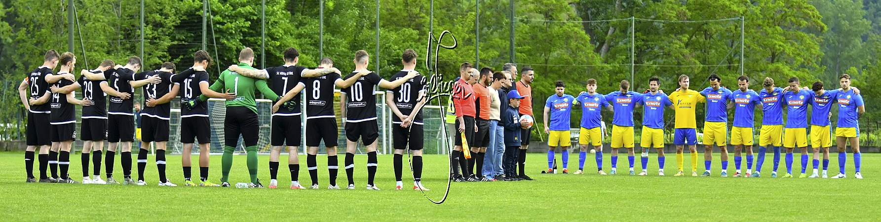 USC Weissenkirchen - SC Admira Gfoehl