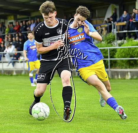 USC Weissenkirchen - SC Admira Gfoehl