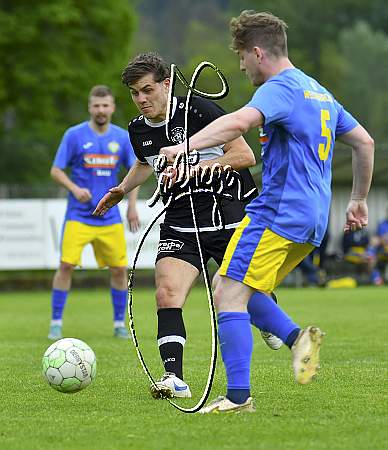 USC Weissenkirchen - SC Admira Gfoehl