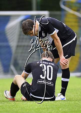 USC Weissenkirchen - SC Admira Gfoehl