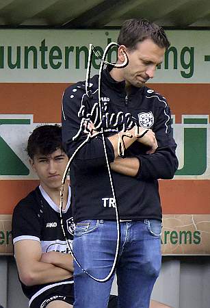 USC Weissenkirchen - SC Admira Gfoehl