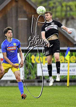 USC Weissenkirchen - SC Admira Gfoehl