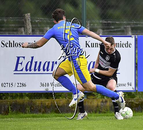 USC Weissenkirchen - SC Admira Gfoehl
