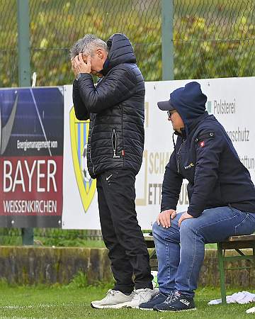 USC Weissenkirchen - SCU Gars